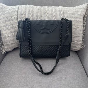 Tory Burch Black Crossbody